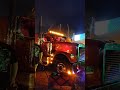 2024 Carlisle truck Nationals Saturday night light up