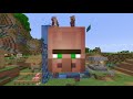 Why Villagers Have Big Noses