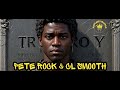 Pete Rock & CL Smooth: TROY Blues Cover