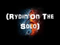 SwiftWayz - Rydin' On The Solo (2022)