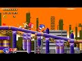 All 3D Sonic's In 2D Games