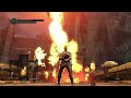 Conquering Mini Bosses In Undead Parish - Dark Souls Remastered Gameplay