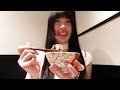 JAPAN VLOG 🍡 : quiet & cozy life in japan, staying at a ryokan, k-beauty event, eating good food