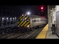NJ Transit Railfanning - New York 2