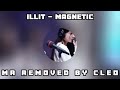 ILLIT - Magnetic Clean MR Removed
