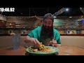 BEATEN ONLY 5 TIMES IN 7 YEARS! | THE KITCHEN SINK BURRITO CHALLENGE | PHILLY EP.1 | BeardMeatsFood