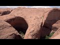 Coyote Gulch, Utah, USA  [Amazing Places 4K]