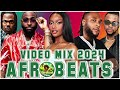 AFROBEAT MIX 2024 - Wizkid, Burna Boy, Rema, Davido, Wande Coal, CKay,Tekno, Fireboy DML, Ayra Starr