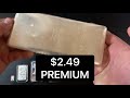 The Best Silver Bar Size for Silver Stacking or Silver Investing