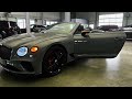 2024 Bentley Continental GT - Wild Luxury Sports Car