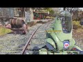 FALLOUT 76 HOW TO FIND SECRET VENDOR BOTS - UNLOCK RARE PLANS