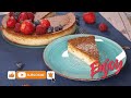 MAGIC Vanilla Pie - 1 Batter turns into to 3 Layers when baked