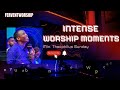 Min. Theophilus Sunday- Intense Worship Moments