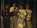 Deeside Choristers, The Dracula Spectacula, Cults Academy, 1989, Aberdeen Cable