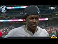 Spectacular - Aaron Boone speaks on Jazz Chisholm Jr. homers twice as Yankees def. Phillies 7-6