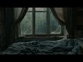Relaxing Rain and Thunder for Deep Sleep | Soft Thunder Rolls for Total Calm