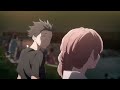 Koe No Katachi AMV - Little Do You Know