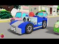 Surprise Egg Vehicles - Vending Machine | Funny Kids Stories | Kids Cartoon | Bibiberry New Episodes