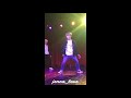 M.O.N.T - Will You Be My Girlfriend Remix {20190402 Dallas Fancam}