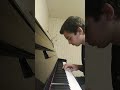 AMATUER PIANIST IN THE WILD | RELAX OR NOT I DON'TCARE | Day 1
