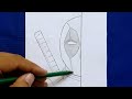 how to draw Deadpool || Deadpool step by step || easy tutorial