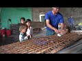 Bring your children to the city to live - Single mother building her future | Lý Thị Ngoan