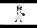 yet another silly Miss Thavel animation