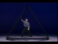 Michael Moschen performs THE TRIANGLE