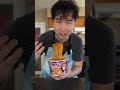 I tried LIME HABANERO Korean Fire Noodles