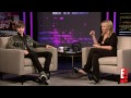 Justin Bieber en Chelsea Lately 14 Febrero 2011 SUBTITULADO