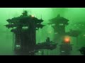 Starlight Odyssey - Meditative Dark Ambient Journey - Relaxing Post Apocalyptic Ambient Music 2024