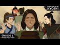 Avatar: The Rise of Kyoshi Visual Novel Episode 2 - A Hard Day's Work