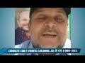 Vidente Carlinhos vê atentado igual do Trump no Brasil, ele vai ser presidente, Marçal cuidado! e+