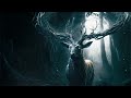 Corrupted Forest Ambience and Music | atmosphere of a dark cursed forest with ambient music #ambient