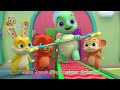 Meet JJ's Animal Friends + More CoComelon JJ's Animal Time Kids Songs | Animal Songs for Kids