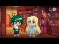 If Bakugou turned into a girl... (BkDk) | BakuDeku | BNHA | MHA | Gacha Skit (READ DESC!)