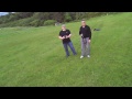 Syma X5C-1 quadcopter clips, unaltered 720p footage from the original camera.