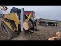 Extreme Dangerous Fastest Big Chainsaw Cutting Tree Machines | Biggest Heavy Equipment Machines