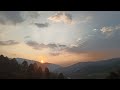 Breathtaking Mountain Sunset | 35-Minute Relaxation Video