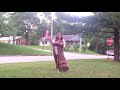 Spinning Poi for the first time #poi #spinner #spinning #video #viral #beginners