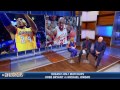 Phil Jackson settles the Jordan vs. Bryant debate (2014.01.23)