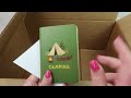 Nomadik Summer Basecamp Box 2024 Quarterly Subscription Review + Coupon