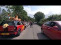 The 2024 North Devon Legendary Grand Tour - Bonus In convoy video