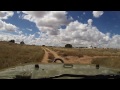 GoPro first take in the Jeep