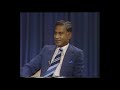 Interview of Ziaur Rahman given to UN during Presidency