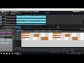 Making a Drake Type Beat w/ Stock Instruments | Mixcraft 9 Tutorial