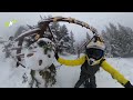 Snow Ride Malyovitsa