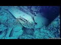 Scuba Diving Inside the Thistlegorm Ship Relic. Red Sea, Egypt