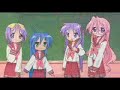 lucky star opening XD