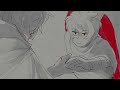 The Red means I love you // Tragedy of 3rd life Animation